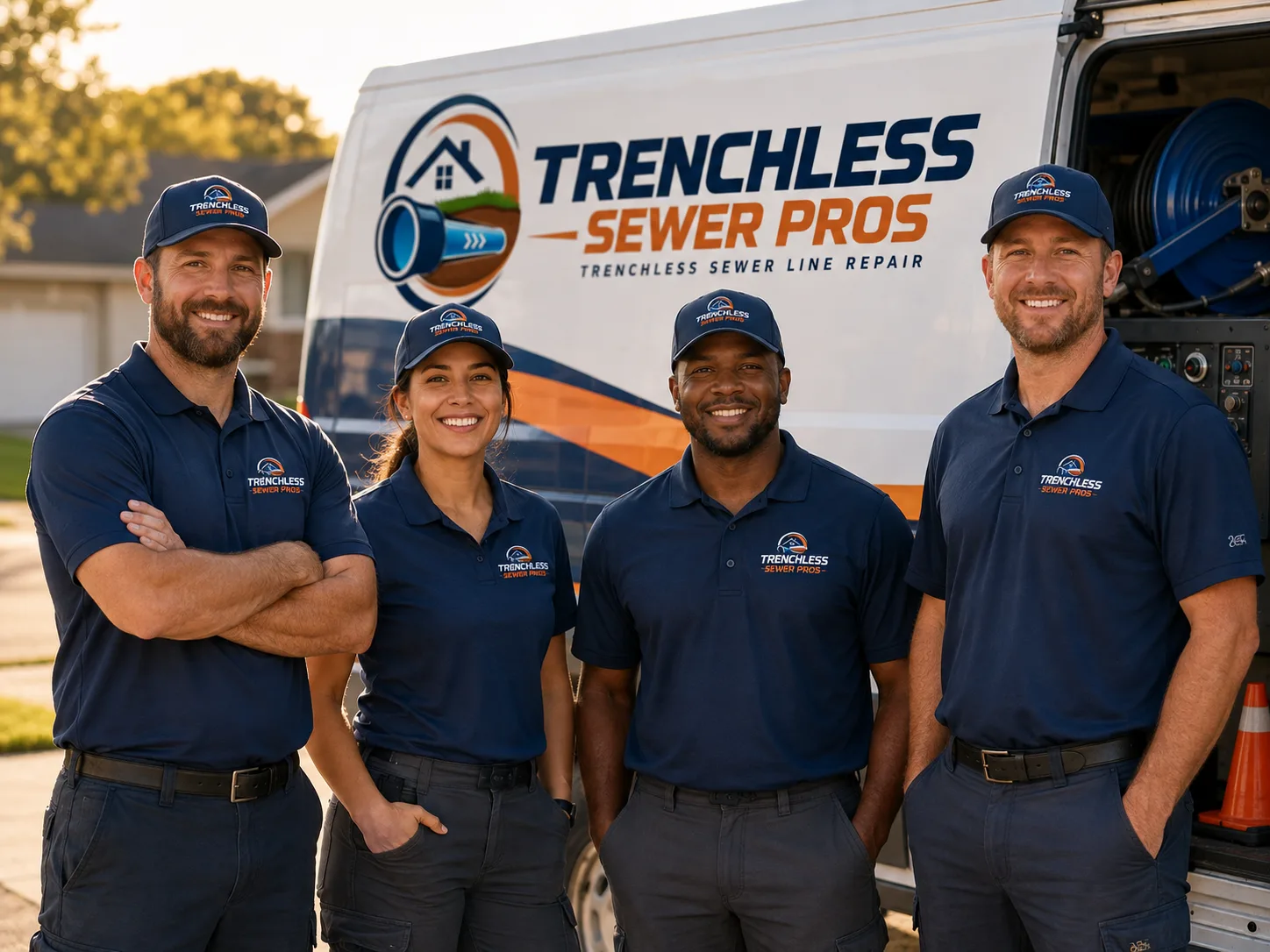 Trenchless Sewer Repair company in Venice, IL